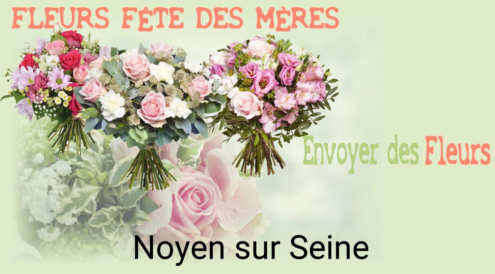 Bouquet de Fête des Mères livré à Noyen-sur-Seine